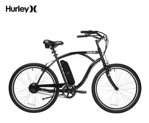  Xe đạp trợ lực điện HURLEY LAYBACK USA 500W mẫu nam | HT BIKE 