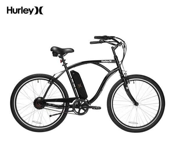 Xe đạp trợ lực điện HURLEY LAYBACK USA 500W mẫu nam | HT BIKE