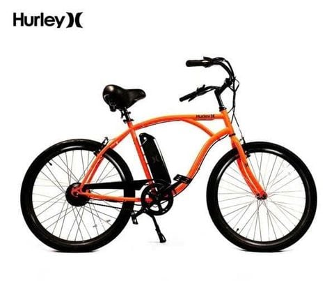  Xe đạp trợ lực điện HURLEY LAYBACK USA 500W mẫu nam | HT BIKE 