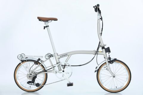  Xe đạp gấp SATAKO FRADO | HT BIKE 