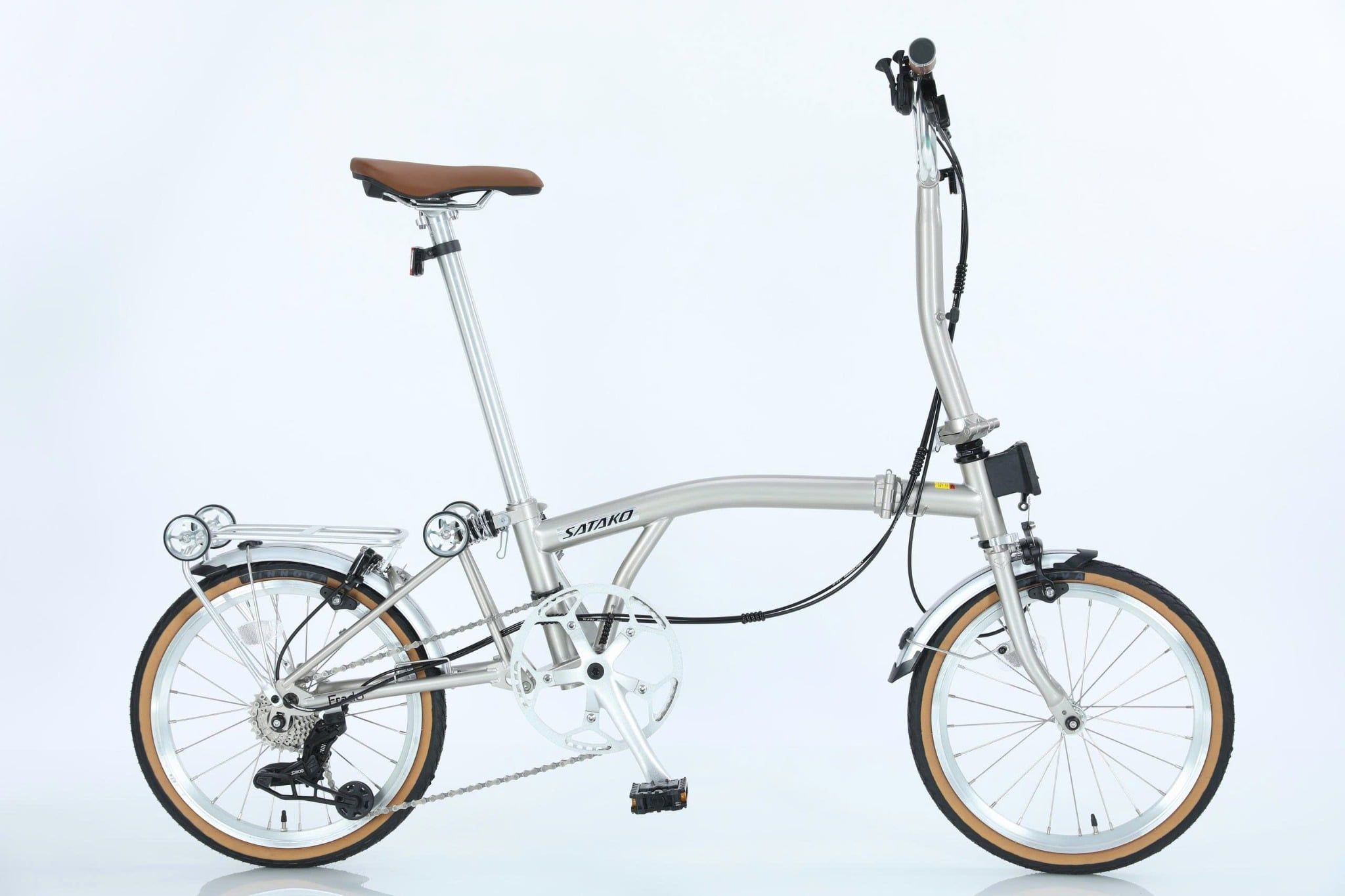 Xe đạp gấp SATAKO FRADO | HT BIKE