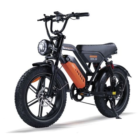  Xe đạp trợ lực điện AVDL A50 | HT BIKE 