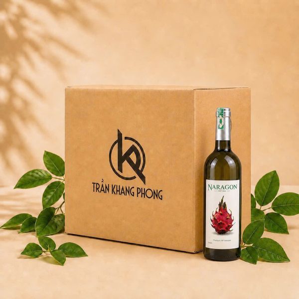  THÙNG 12 CHAI NARAGON 20% VOL (750ml/Chai) 