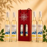  HỘP 04 CHAI PITAYANA 15% VOL (375ml/chai) 