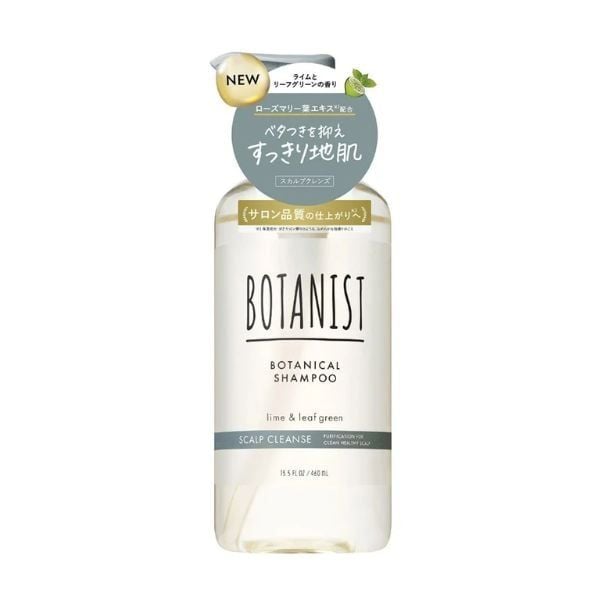  BOTANIST- Dầu gội chăm sóc da đầu 460ml 