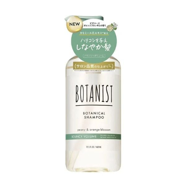  BOTANIST- Dầu gội làm phồng tóc 460ml 