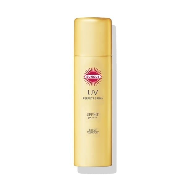  KOSE- Xịt chống nắng siêu chống nước suncut 90g 