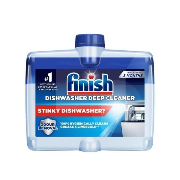  FINISH - Dung dịch vệ sinh máy rửa bát 250ml 