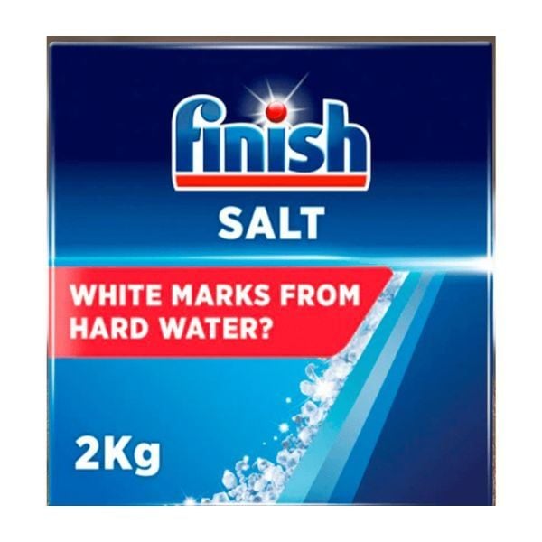  FINISH - Muối rửa bát 2kg 