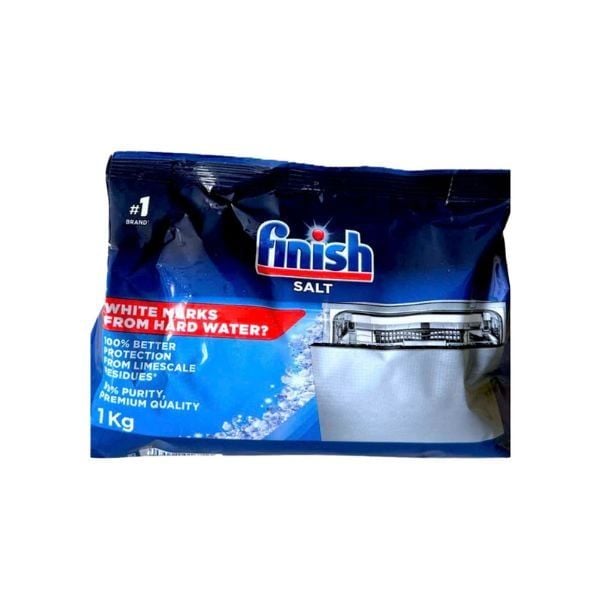  FINISH - Muối rửa bát 1kg 