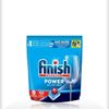 FINISH - Viên rửa bát POWER CLEAN & SHINE 100v