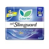  KAO- Băng vệ sinh Laurier siêu mỏng đêm 35cm - 8M 