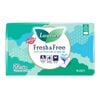 KAO- Băng vệ sinh Laurier Fresh & Free không cánh 22cm-20M