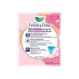  KAO- Băng vệ sinh Laurier Fresh & Free cánh 22cm-20M 