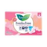  KAO- Băng vệ sinh Laurier Fresh & Free cánh 22cm-20M 