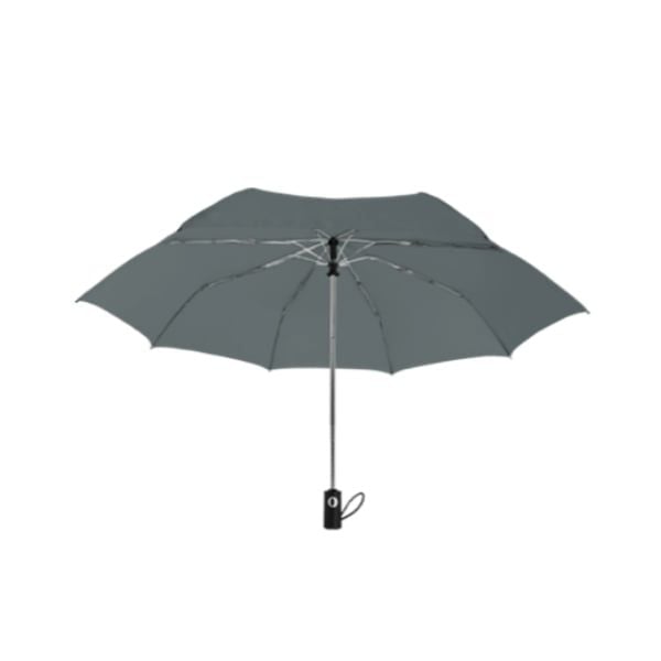  KAIYO- Ô tự động 2 chiều ghi nhớ nếp gấp màu ghi 