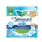  KAO- Băng vệ sinh laurier Cool siêu mỏng 22.5cm-16M 