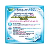  KAO- Băng vệ sinh laurier Cool siêu mỏng 22.5cm-16M 
