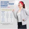 COOLTOUCH- Áo chống nắng màu xám size M
