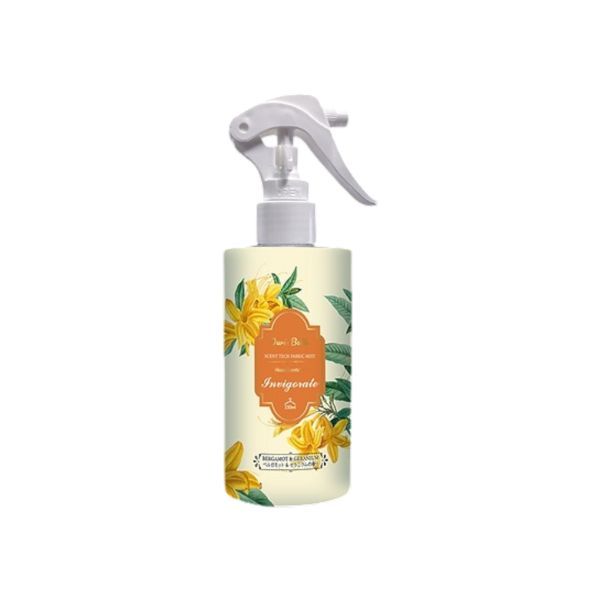  DUREE BALLE- Nước hoa quần áo hương cam 230ml 