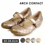  ARCHCONTACT-Giày búp bê đế bệt quai ngang 