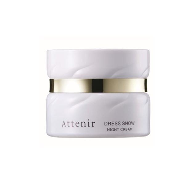  ATTENIR – Kem dưỡng trắng ban đêm 35g 