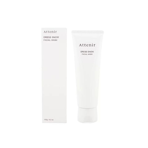  ATTENIR – Sữa rửa mặt se khít lỗ chân lông 120g 