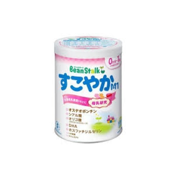  BEAN STALK- Sữa cho bé từ 0-12 tháng 800g DATE 