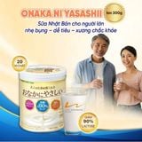  BEANSTALK-Sữa dinh dưỡng dành cho người lớn 300g 