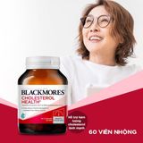  BLACKMORES - Viên uống hỗ trợ tim mạch lọ 60 viên 