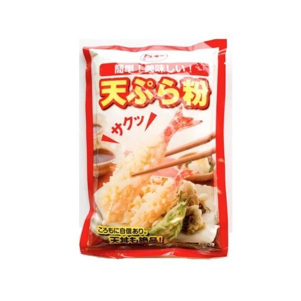  OKUMOTO_Bột chiên xù cho món tempura 250g 