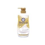  BOUNCIA- Sữa tắm bọt Dưỡng Ẩm Siêu Mịn 460ml 