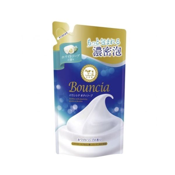  BOUNCIA- Sữa tắm hương hoa cỏ 360ml (túi refill) 