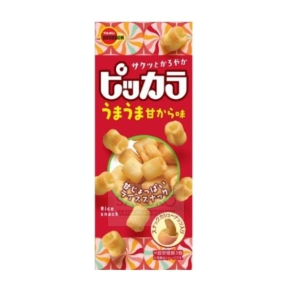  BOURBON - Bánh hạt điều 49g 