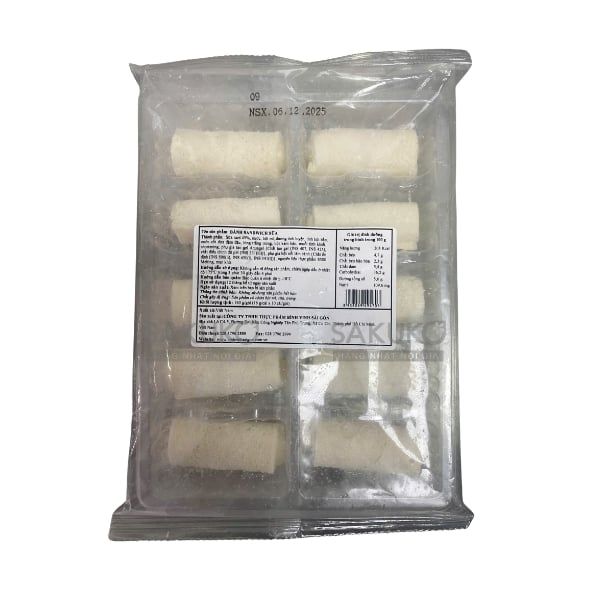  BVSG- Bánh sandwich sữa 10 chiếc 