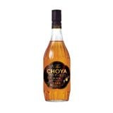  CHOYA- Rượu Mơ Black 700ML 14 độ 
