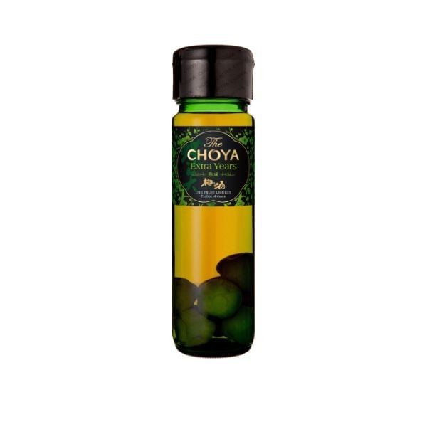  CHOYA- Rượu Mơ Extra years 700ML 17 độ 