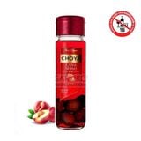 CHOYA- Rượu Mơ Ủ lá Tía Tô đỏ 700ML 17 độ 