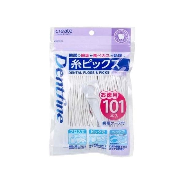  CREATE- Chỉ nha khoa Dentfine 101 chiếc 