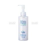  CURE- Gel tẩy da chết White Clear da nhạy cảm 100g 