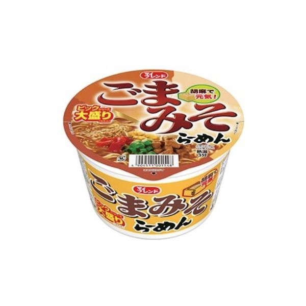  DAIKOKU- Mì hộp ramen vị miso 105g 