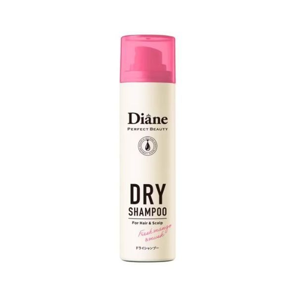 DIANE – Dầu gội khô hương Xoài & Xạ hương 40g