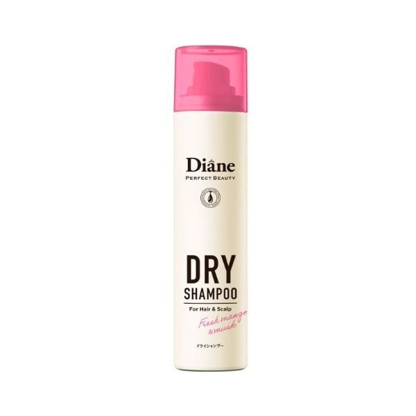 DIANE – Dầu gội khô hương Xoài & Xạ hương 95g