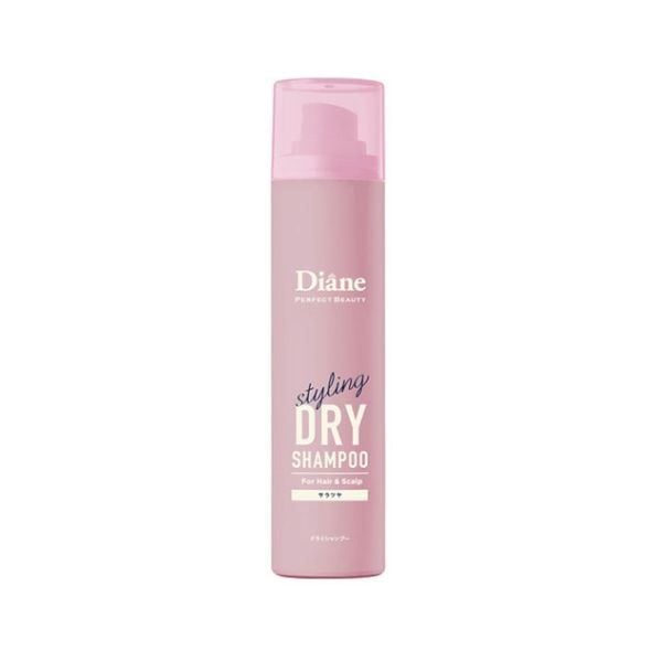 DIANE – Dầu gội khô Tạo kiểu làm mềm & bóng 95g