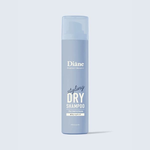 DIANE – Dầu gội khô Tạo kiểu làm phồng & mượt 95g