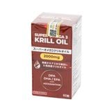  EIKENBI -Viên uống dầu nhuyễn thể Omega 3 2000mg 