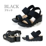  FIRST CONTACT-Xăng đan quai thun co giãn 