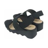  FIRST CONTACT-Xăng đan quai thun co giãn 