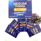  FUJINA- Men vi sinh Megumi 15 gói 