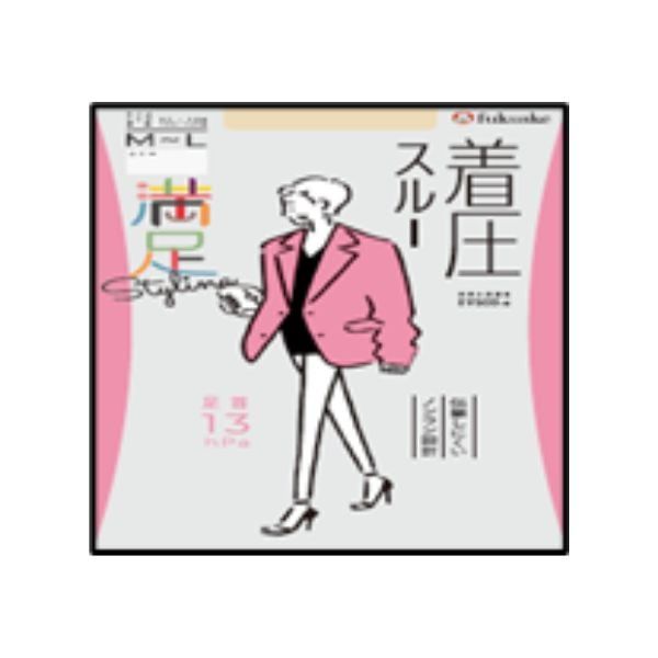  FUKUSKE- Quần tất thon chân thoáng khí ML Da sáng 